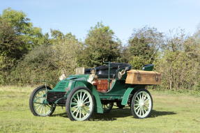 1902 Autocar Type VIII