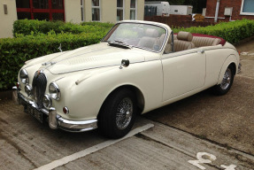 1967 Jaguar Mk II