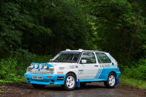 1990 Volkswagen Golf Rallye