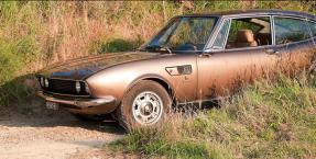 1971 Fiat Dino