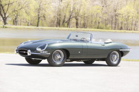 1961 Jaguar E-Type