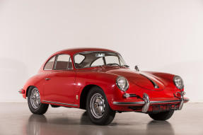 1961 Porsche 356