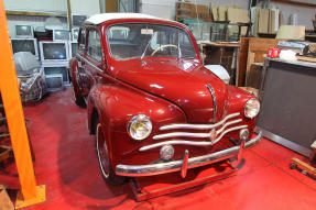 1954 Renault 4CV