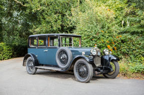 1928 Sunbeam 16.9