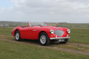 1955 Austin-Healey 100