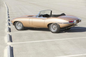 1962 Jaguar E-Type