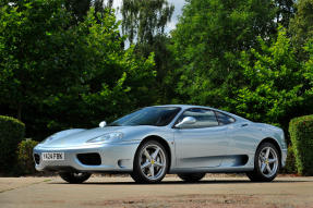 2001 Ferrari 360 Modena