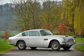 1966 Aston Martin DB6