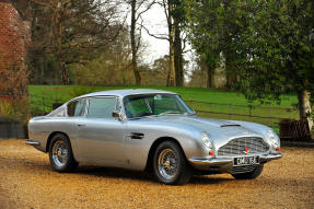 1967 Aston Martin DB6