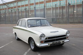 1966 Ford Lotus Cortina