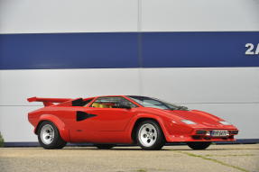 1983 Lamborghini Countach LP500 S