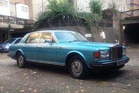 1990 Rolls-Royce Silver Spirit