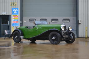 1932 Lagonda 16/80