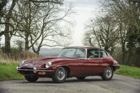 1969 Jaguar E-Type