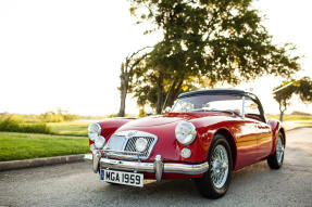 1959 MG MGA