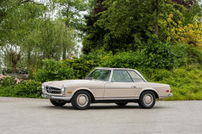 1967 Mercedes-Benz 250 SL