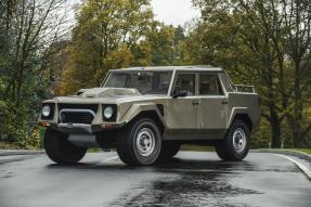 1986 Lamborghini LM002