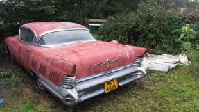 1958 Buick Limited