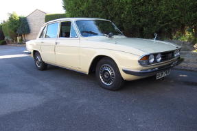 1976 Triumph 2500