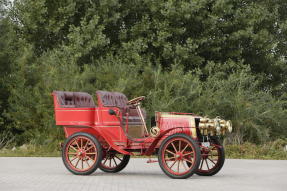 c. 1903 Darracq 12hp