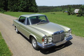 1970 Mercedes-Benz 280 SE Coupe