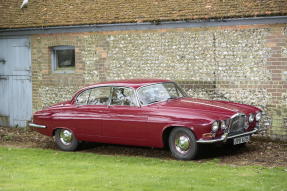 1964 Jaguar Mk X