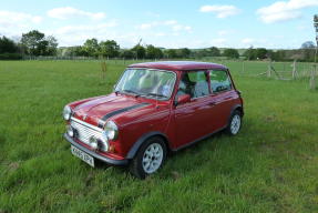 1992 Rover Mini