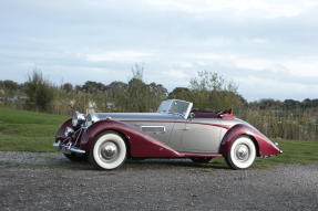 1949 Bentley Mk VI