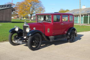 1930 Crossley 15.7hp