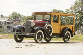 1931 Ford Model A