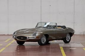 1965 Jaguar E-Type