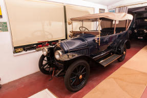 1913 Lion-Peugeot Type VD