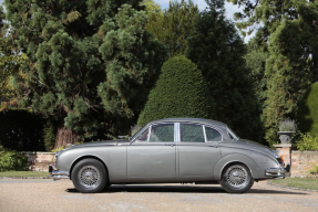 1964 Jaguar Mk II