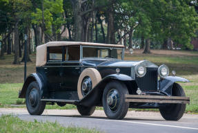 1930 Rolls-Royce Phantom