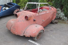 1956 Messerschmitt KR 200