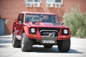 1991 Lamborghini LM002