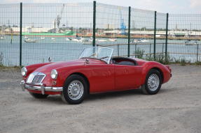 1959 MG MGA