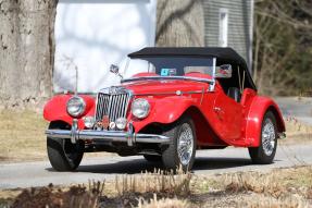 1955 MG TF