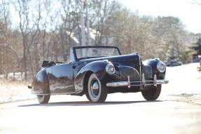 1941 Lincoln Continental