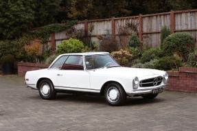 1970 Mercedes-Benz 280 SL