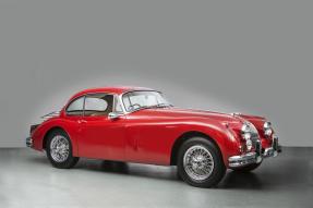 1960 Jaguar XK 150