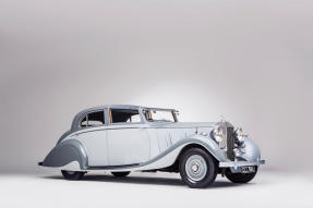 1937 Rolls-Royce Phantom