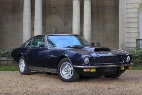 1975 Aston Martin V8