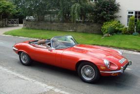 1973 Jaguar E-Type