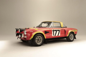 1973 Fiat Abarth 124 Rally