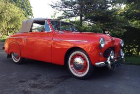 1951 Austin A40