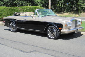 1988 Rolls-Royce Corniche Convertible