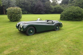 1950 Jaguar XK 120