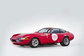 1969 Ferrari 365 GTB/4 Daytona Competizione