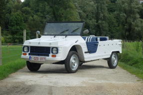 1979 Citroën Méhari